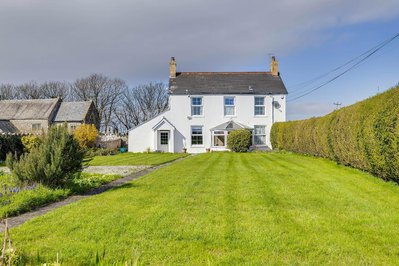 Bryn Eglwys, Monknash, Nr Cowbridge, Vale Of Glamorgan, CF71 7QQ